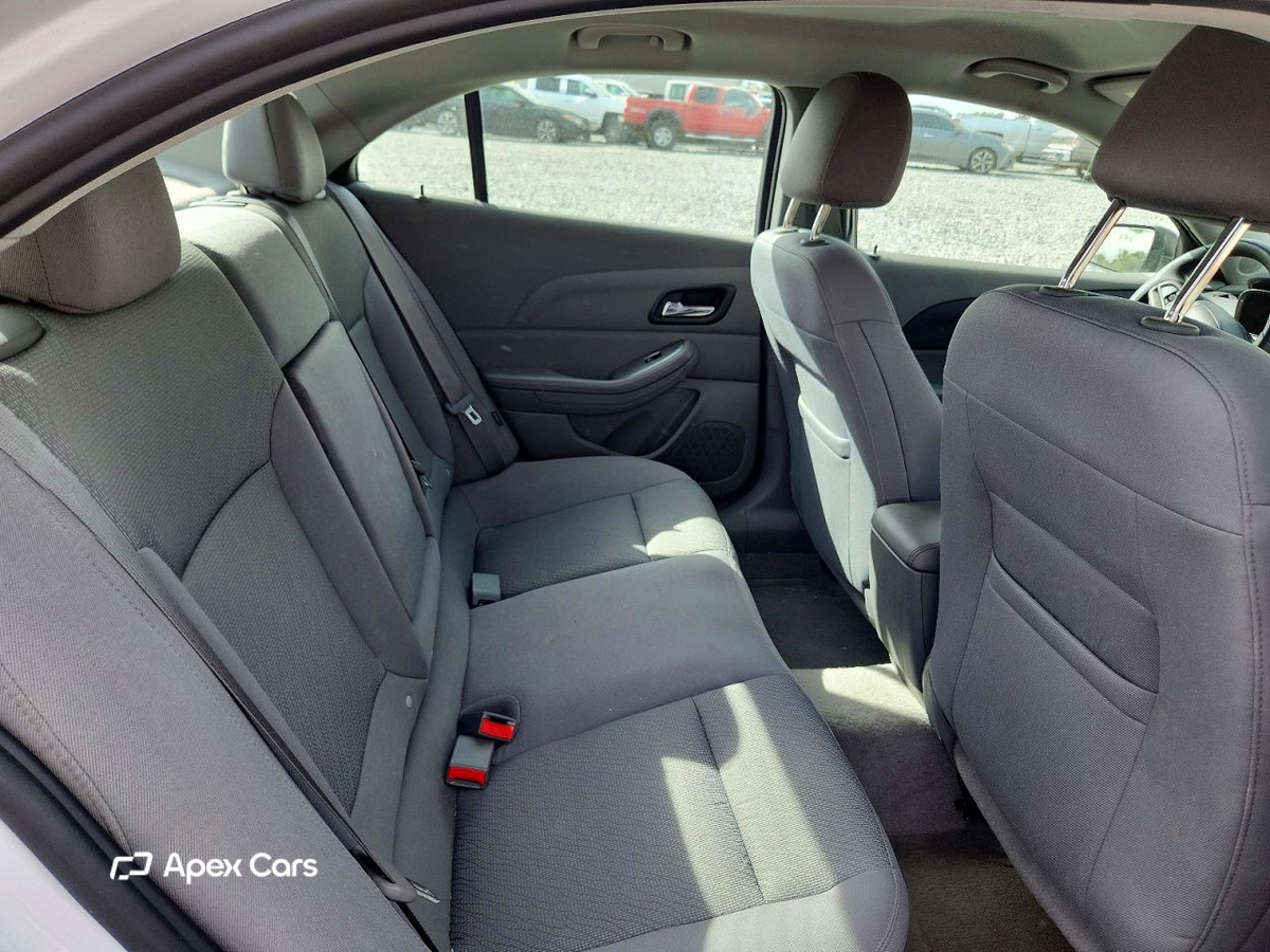 Chevrolet Malibu 2015