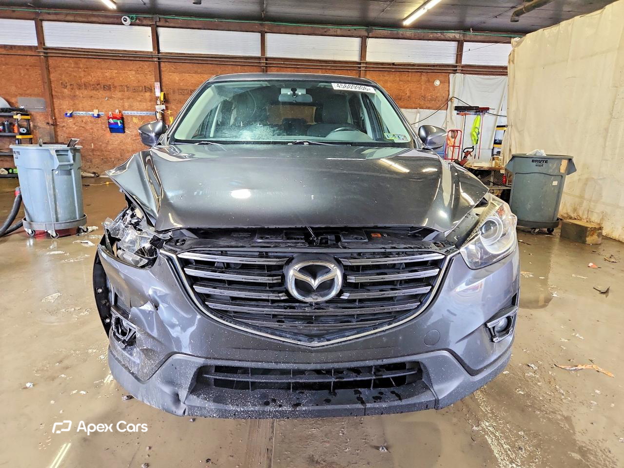 Mazda CX-5 2016