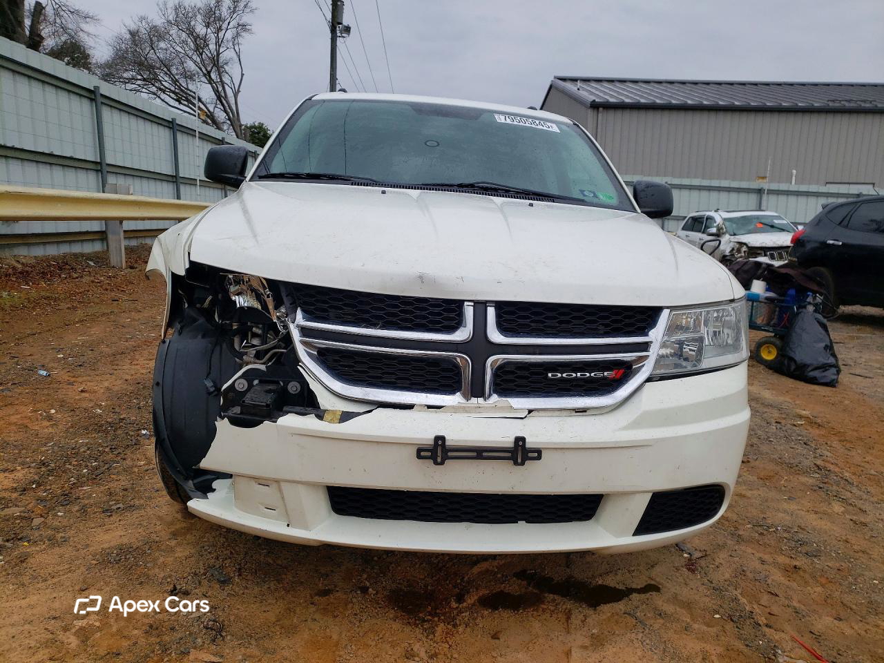 Dodge Journey 2017