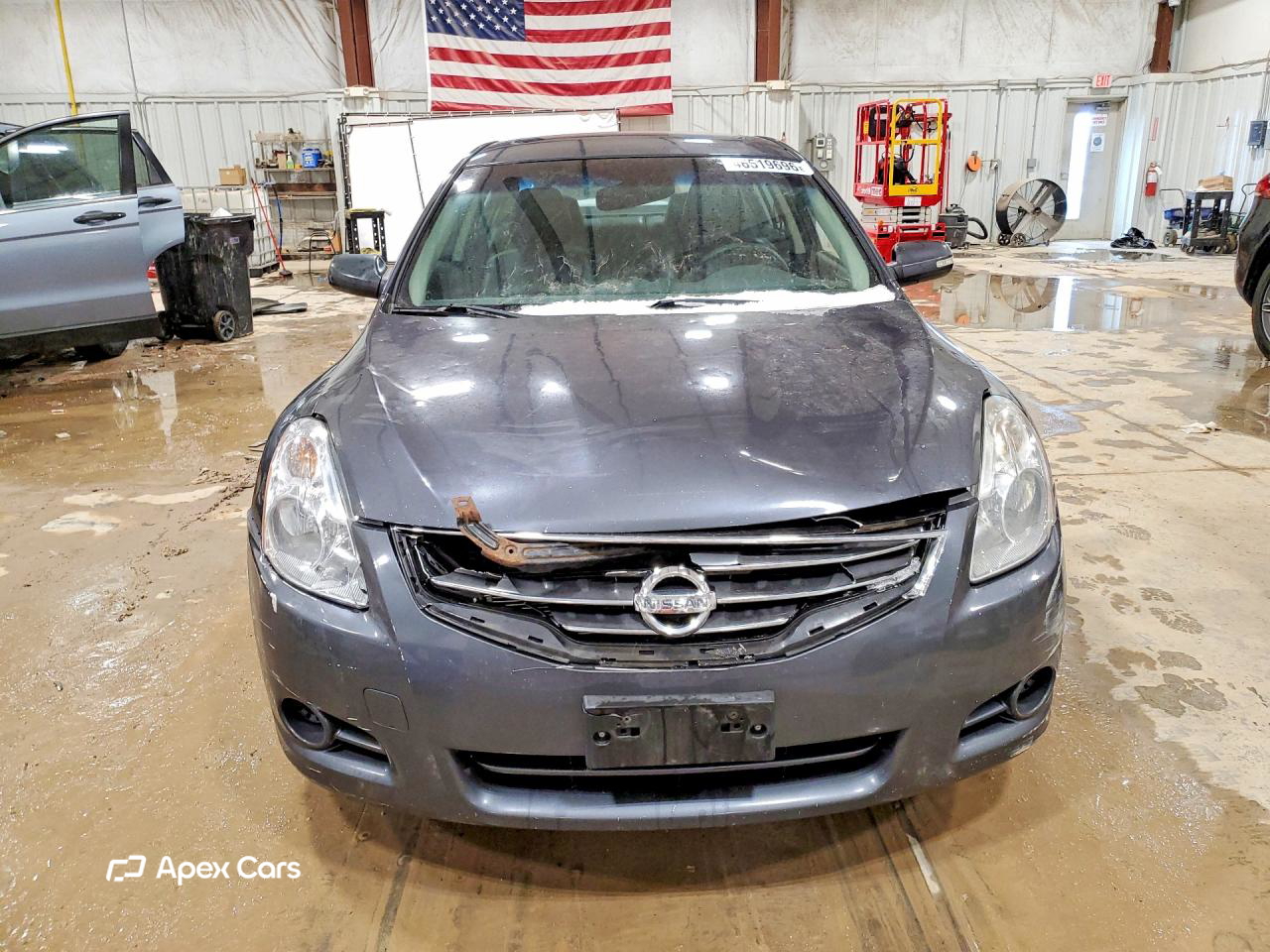 Nissan Altima 2012