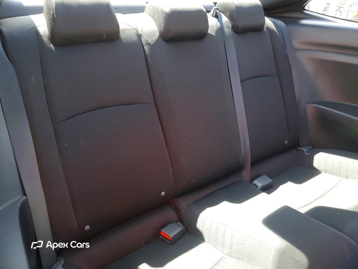 Honda Civic 2019