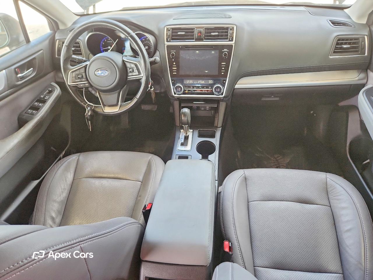 Subaru Legacy 2018