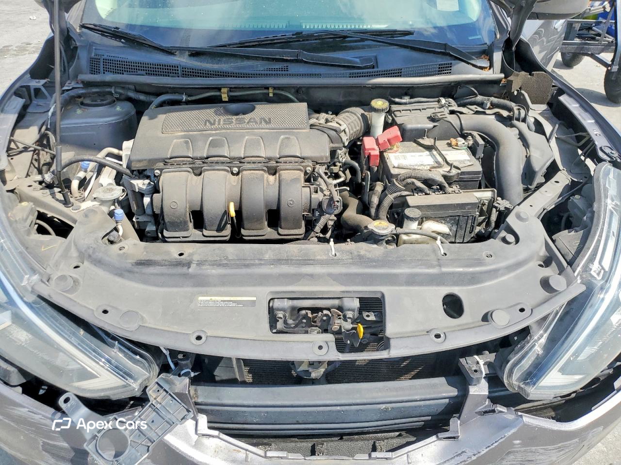 Nissan Sentra 2019