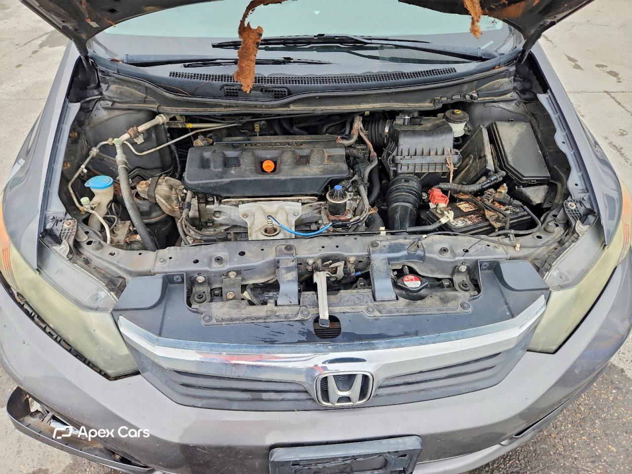 Honda Civic 2012