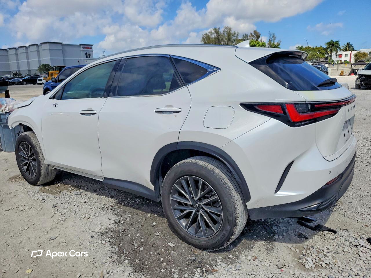 Lexus NX 2022