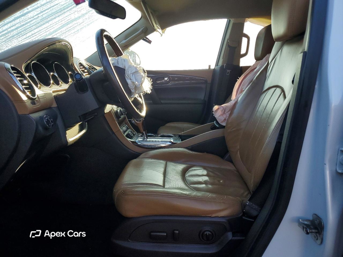Buick Enclave 2016