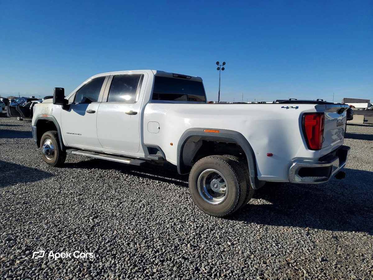 GMC Sierra 2021