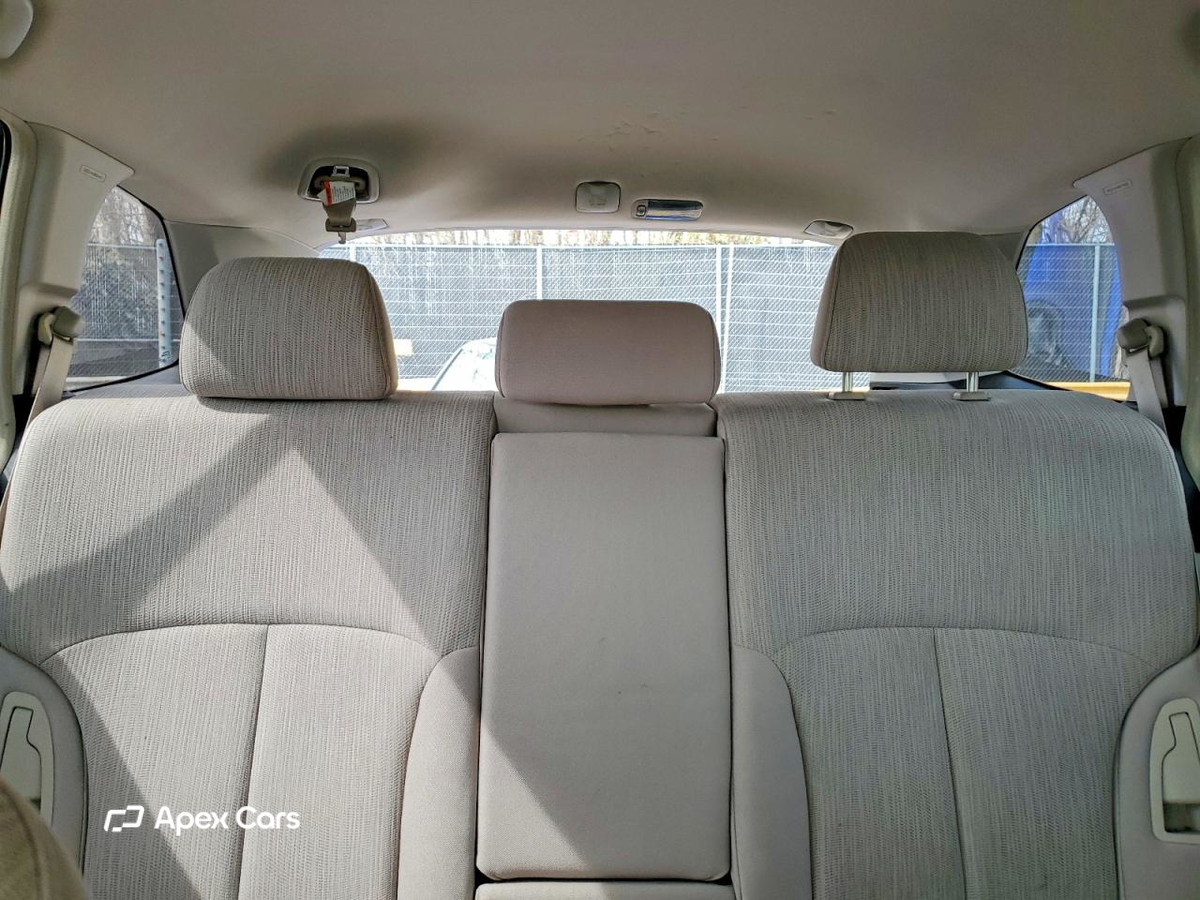 Subaru Outback 2014