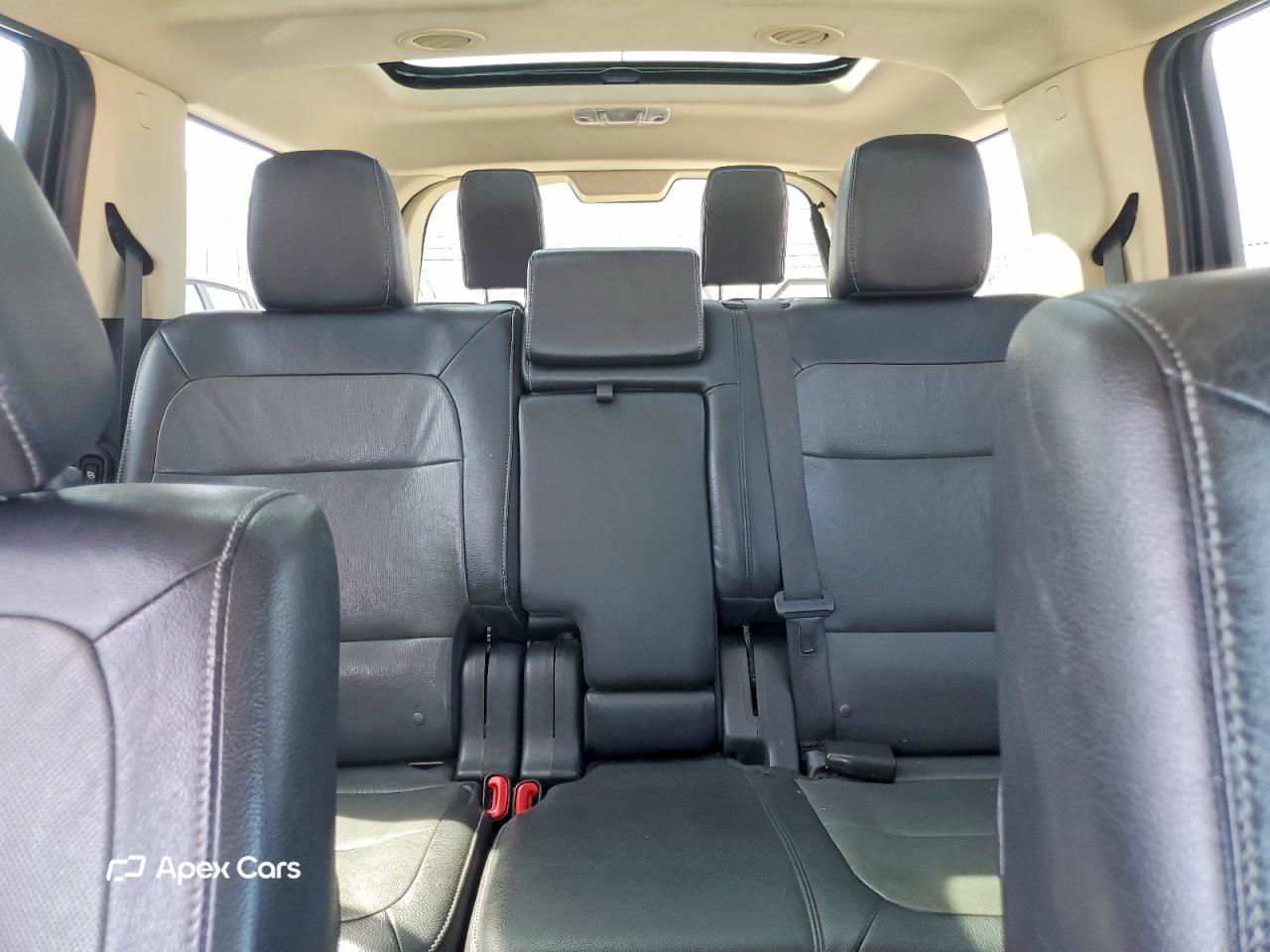 Ford Flex 2015