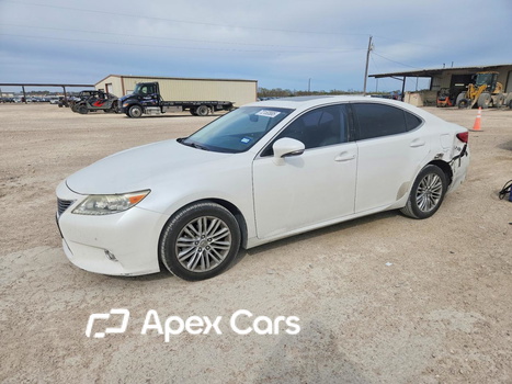 Lexus ES 2014 - Image 1 of 12