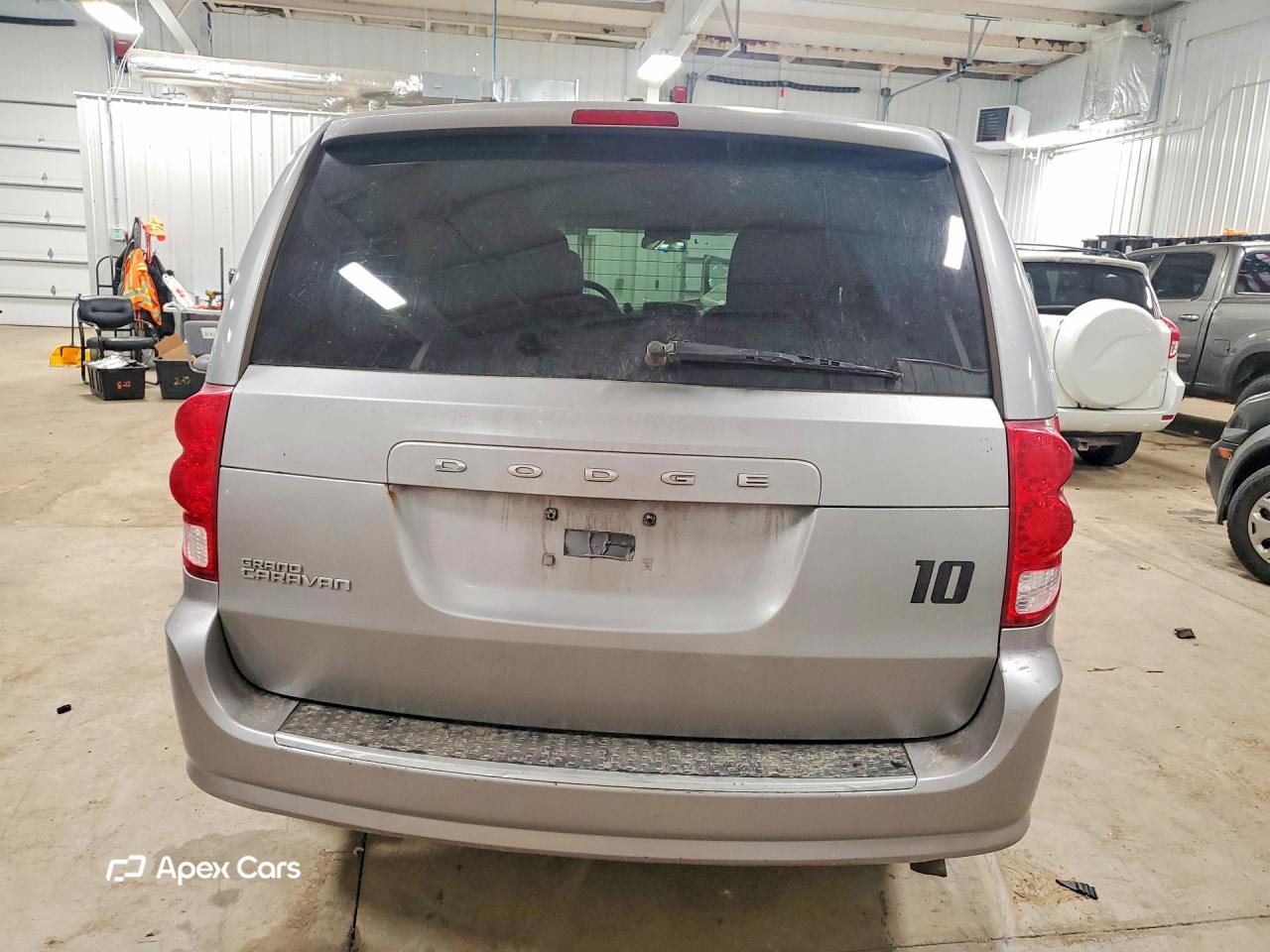 Dodge Caravan 2013