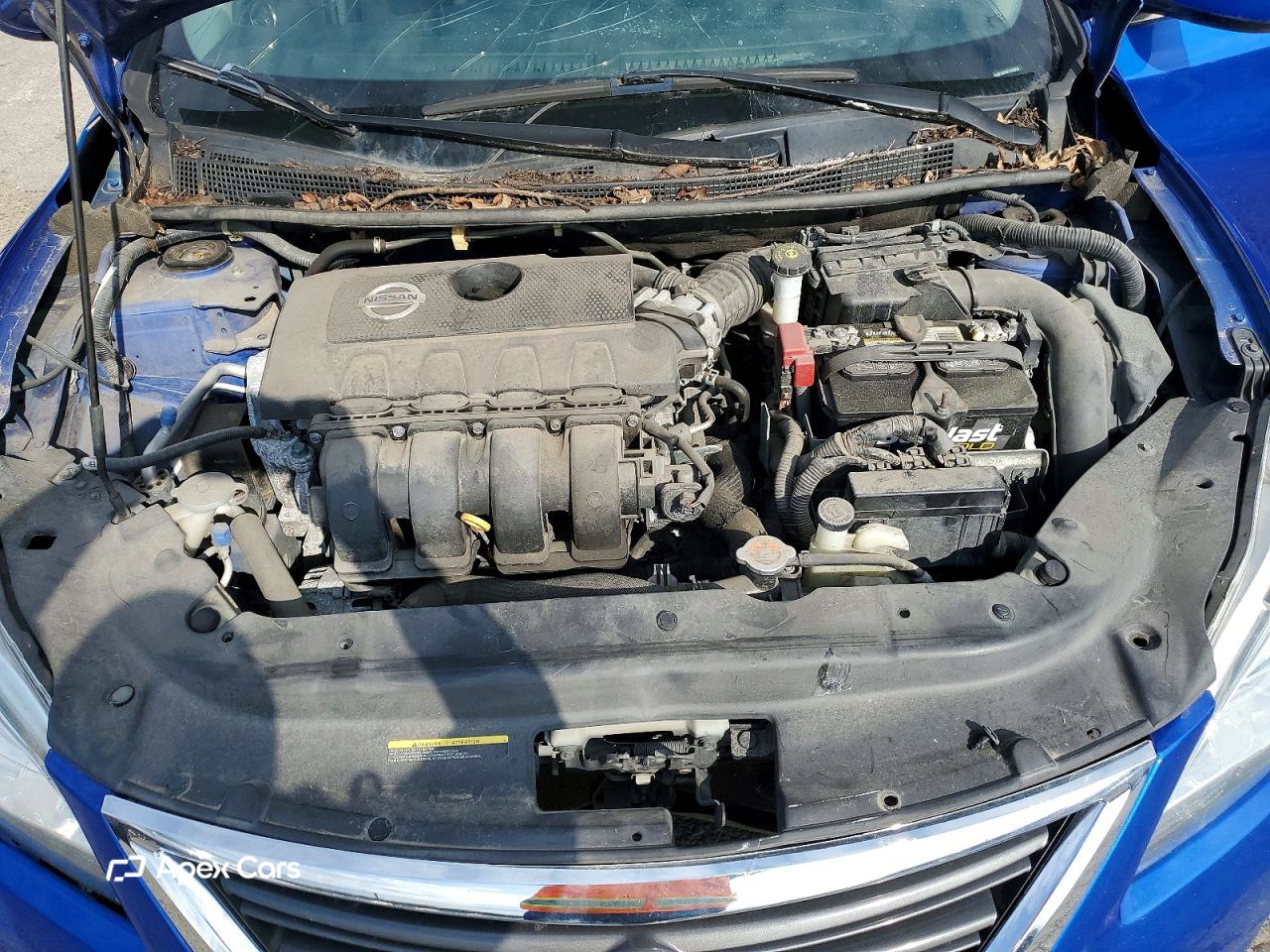 Nissan Sentra 2014