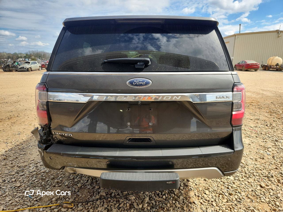 Ford Expedition 2021