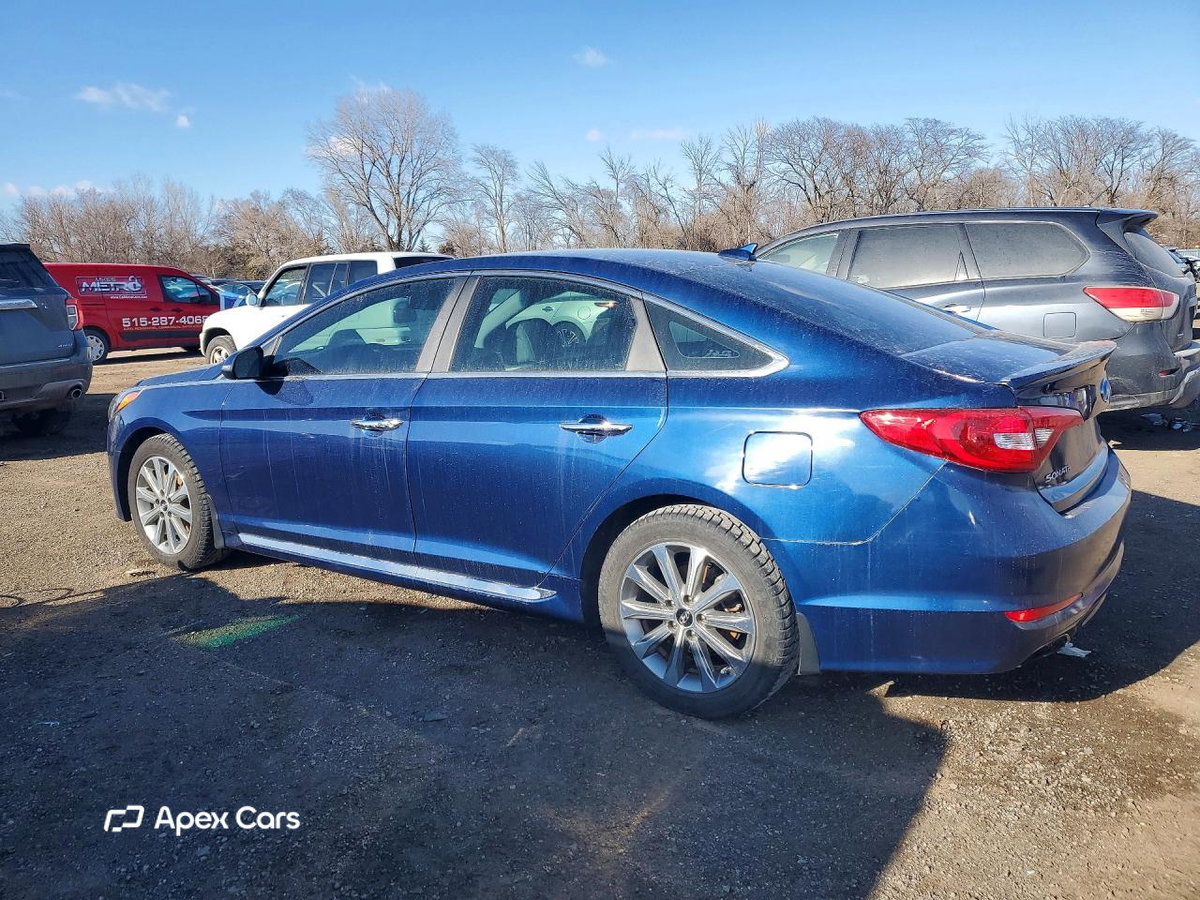 Hyundai Sonata 2015