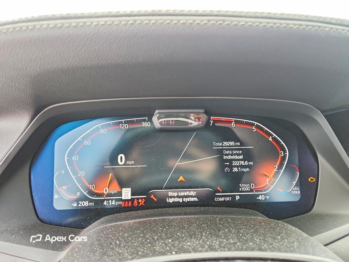 BMW X7 2019