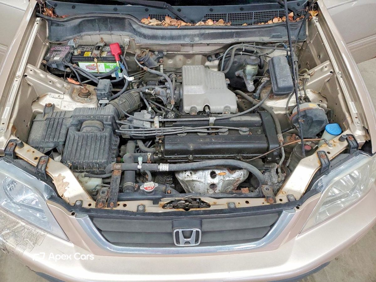 Honda CR-V 2000