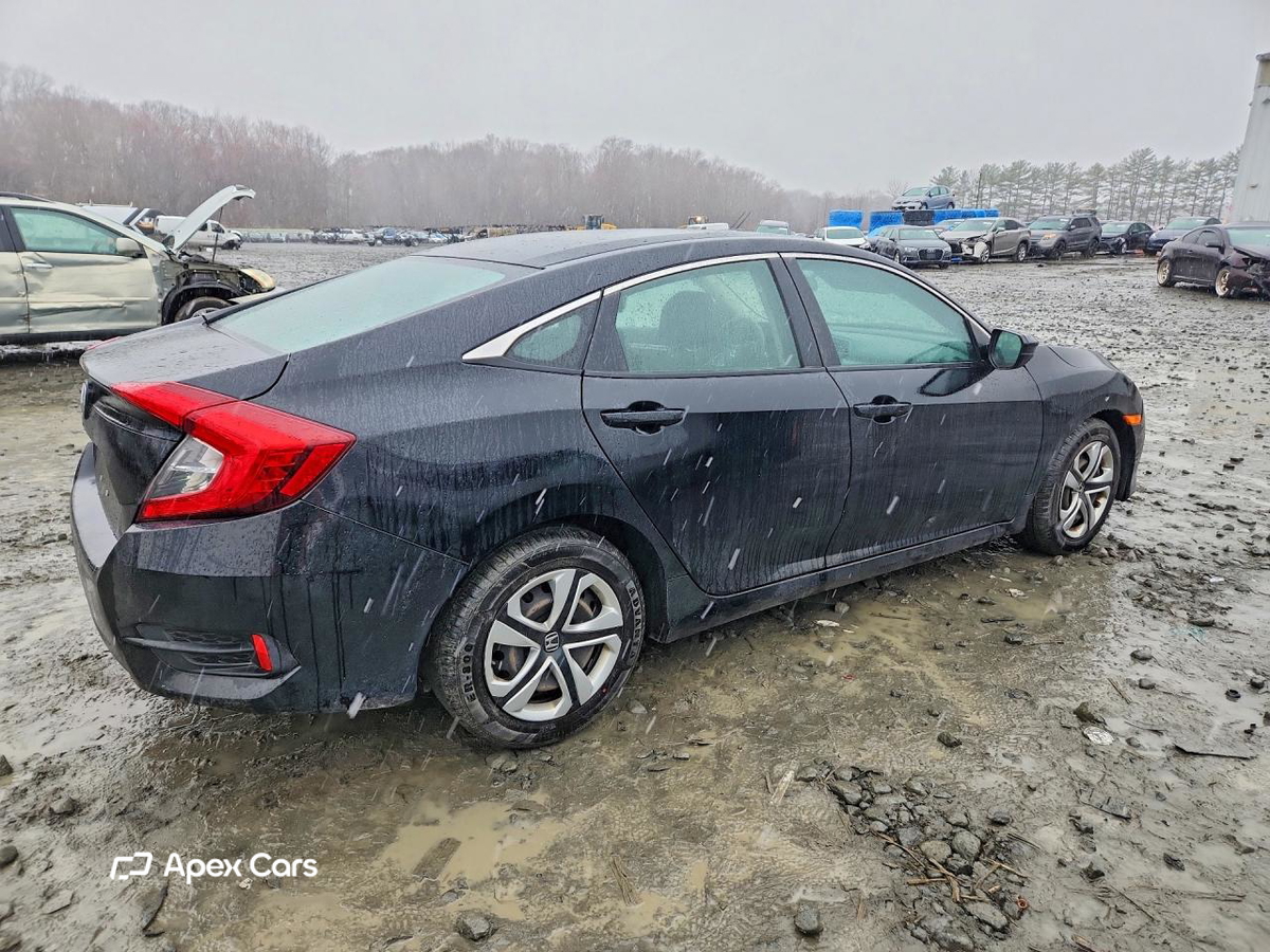 Honda Civic 2017