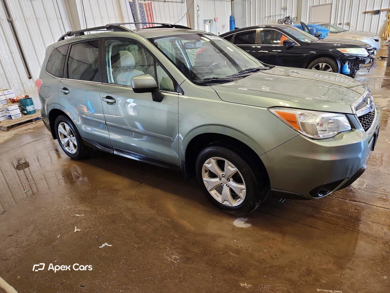 Subaru Forester 2014