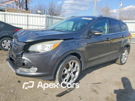 Ford Escape 2016 - Zdjęcie 1 z 14