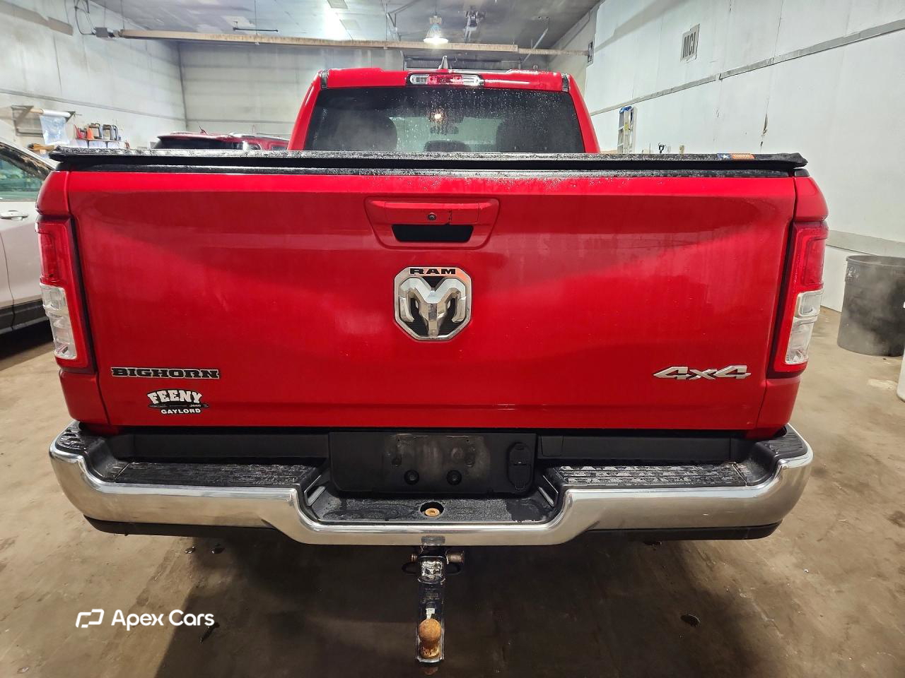RAM 1500 2021