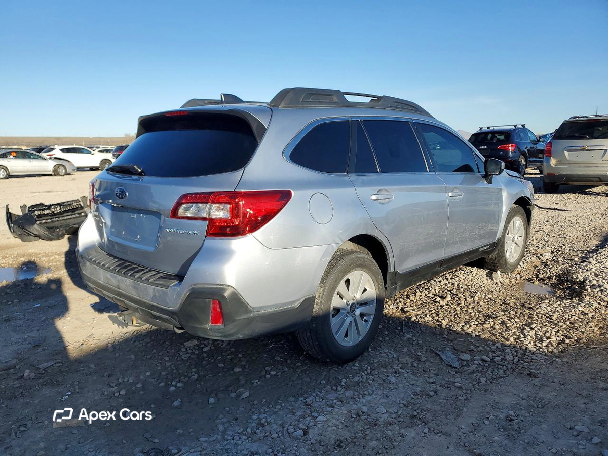 Subaru Legacy 2018