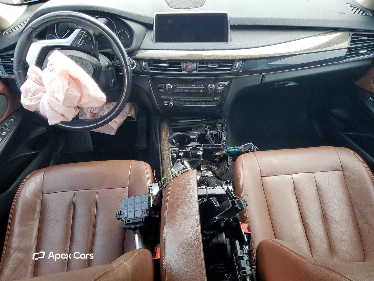 BMW X5 2016