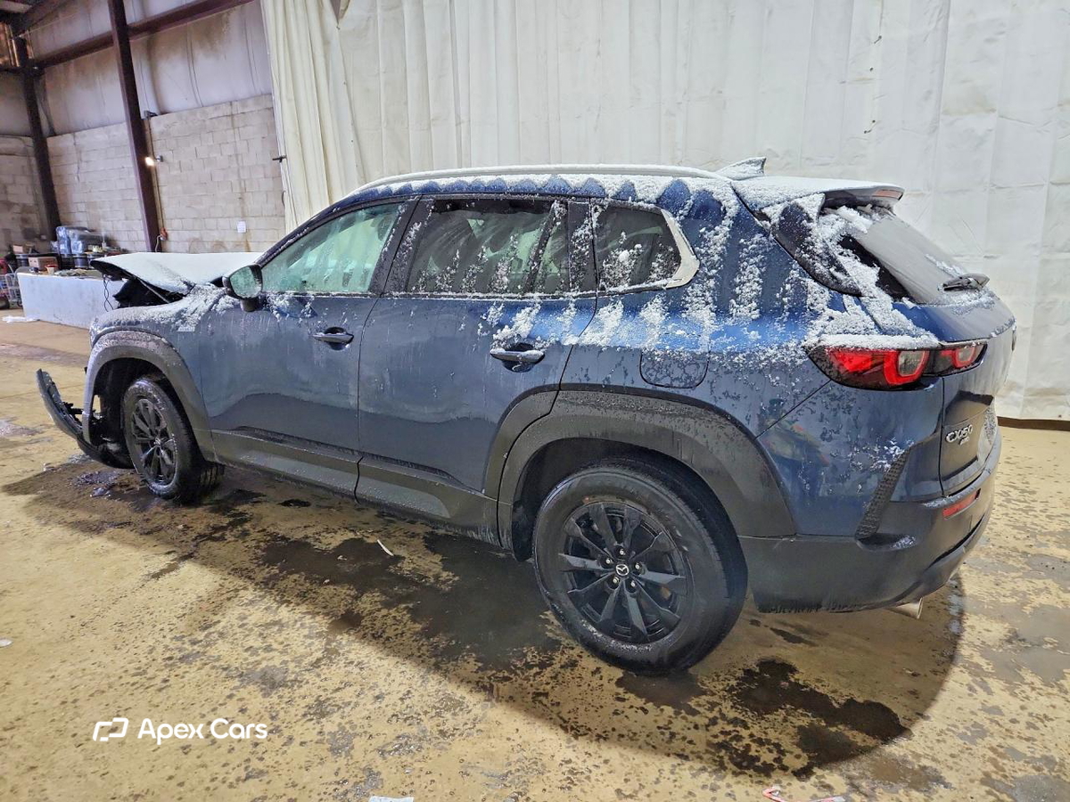 Mazda CX-50 2025