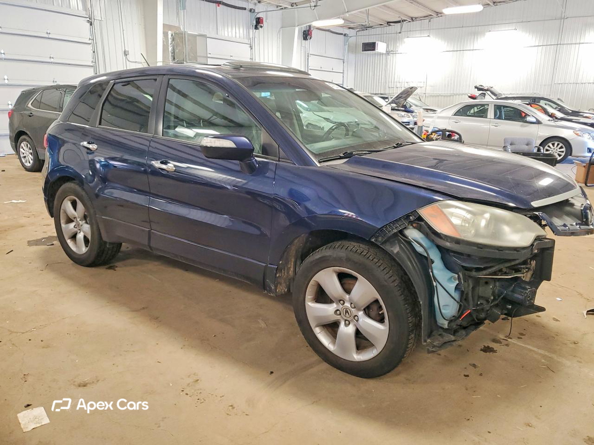 Acura RDX 2008