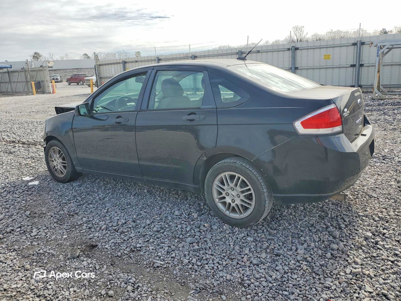Ford Focus 2010