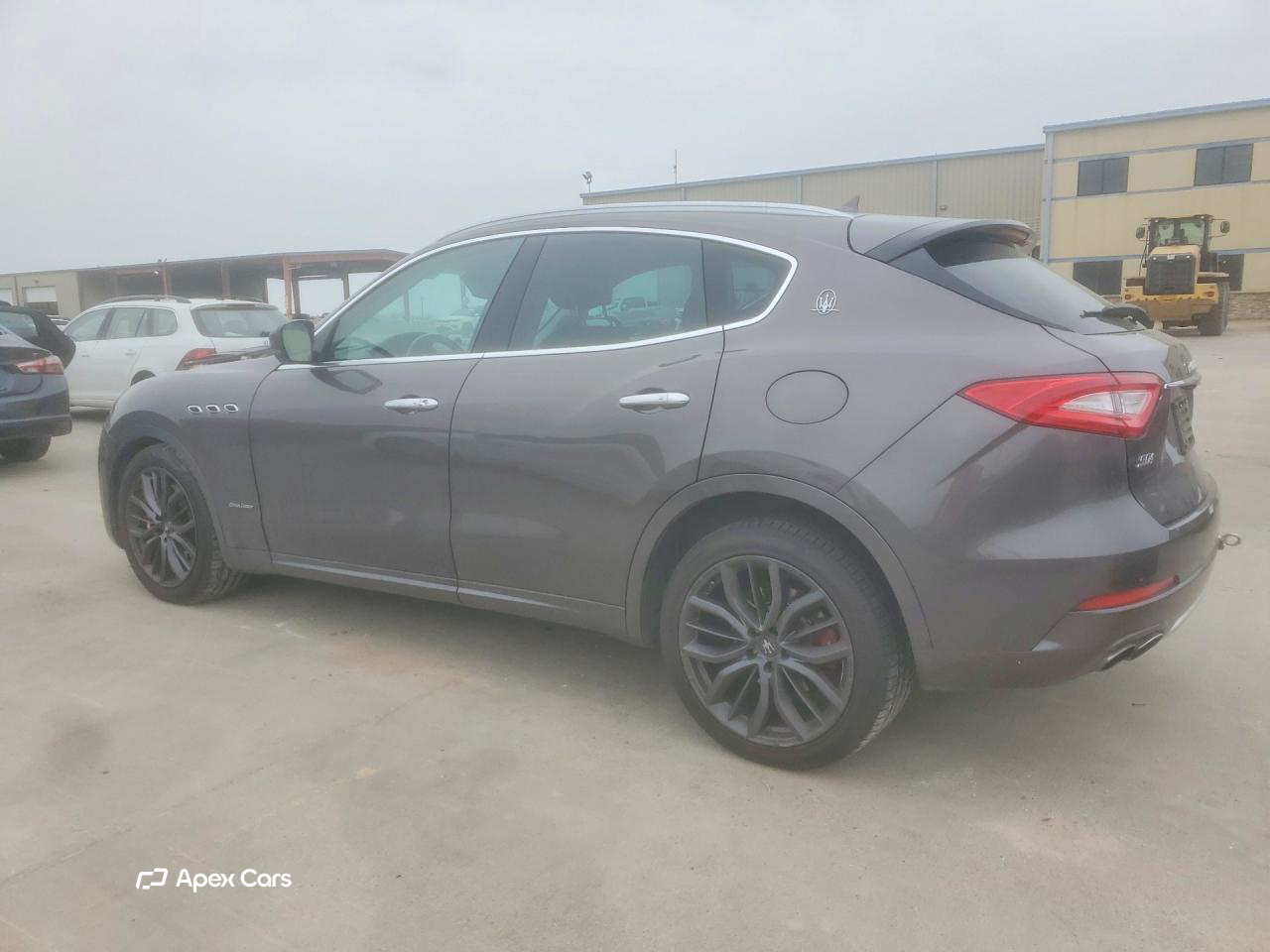 Maserati Levante 2018