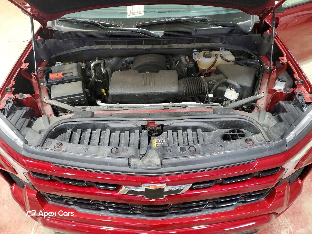 Chevrolet Silverado 2024
