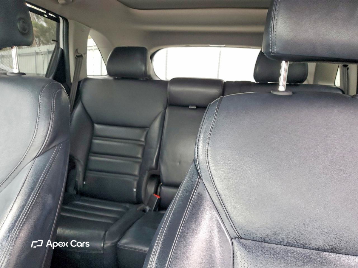 Kia Sorento 2018