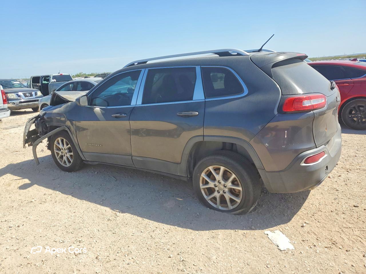Jeep Cherokee 2015