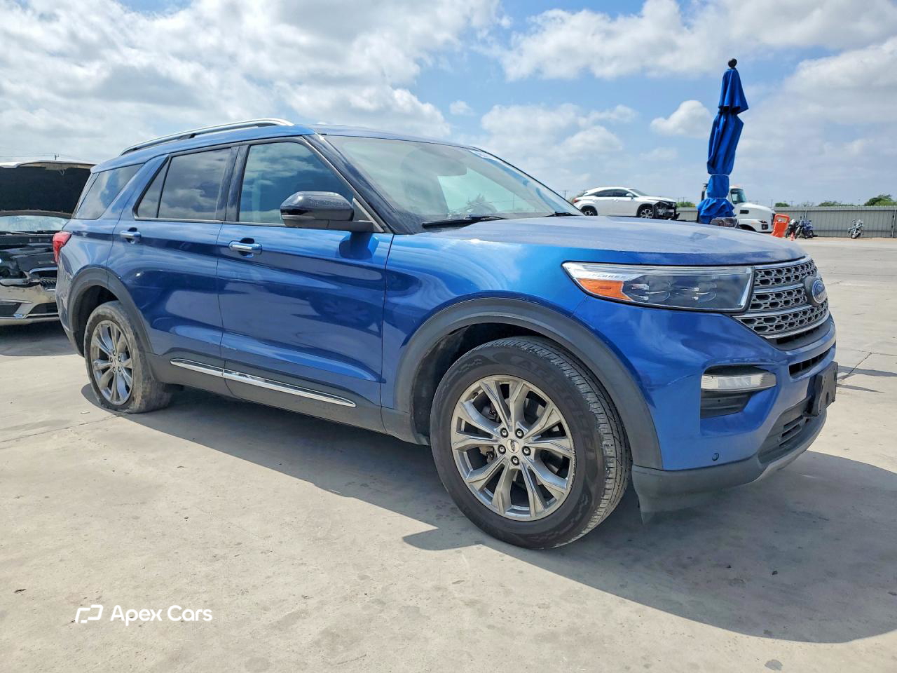Ford Explorer 2020
