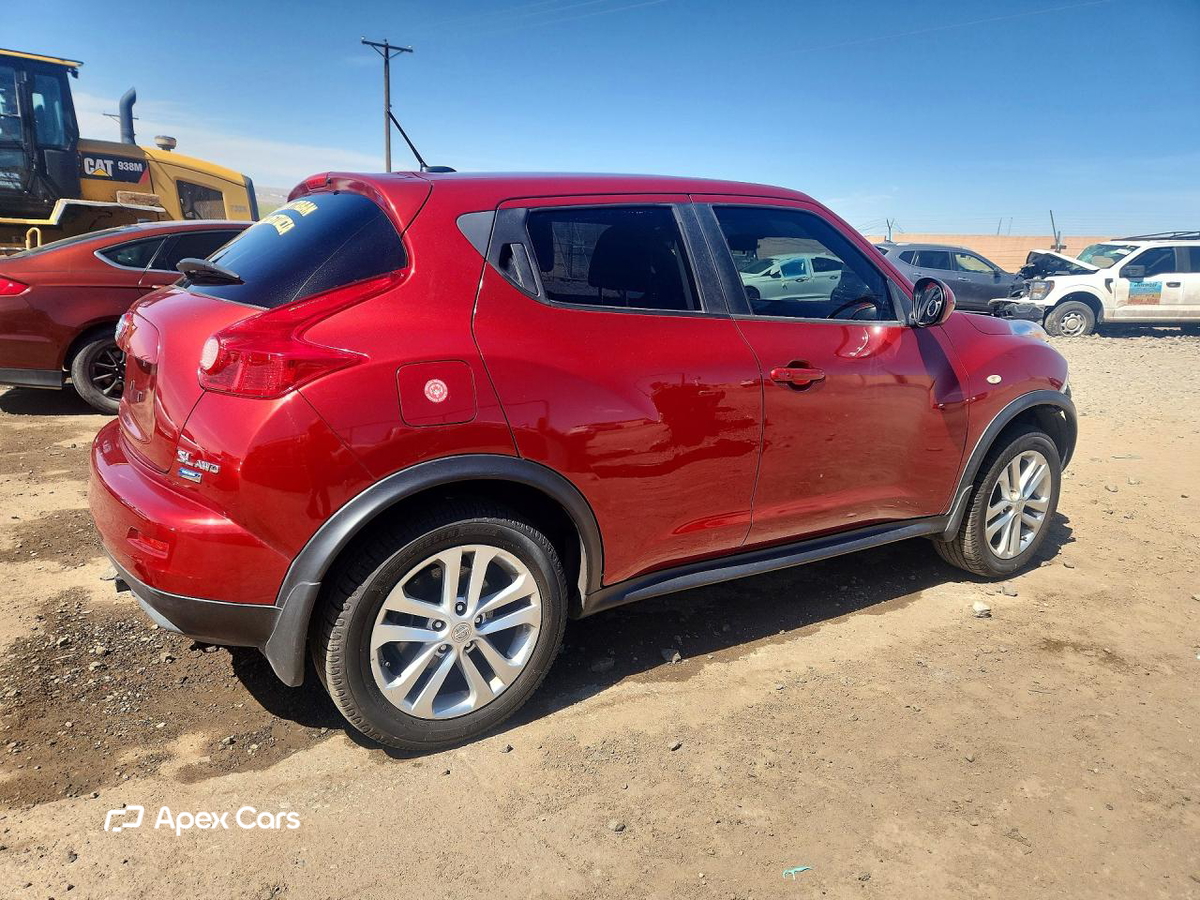 Nissan Juke 2014