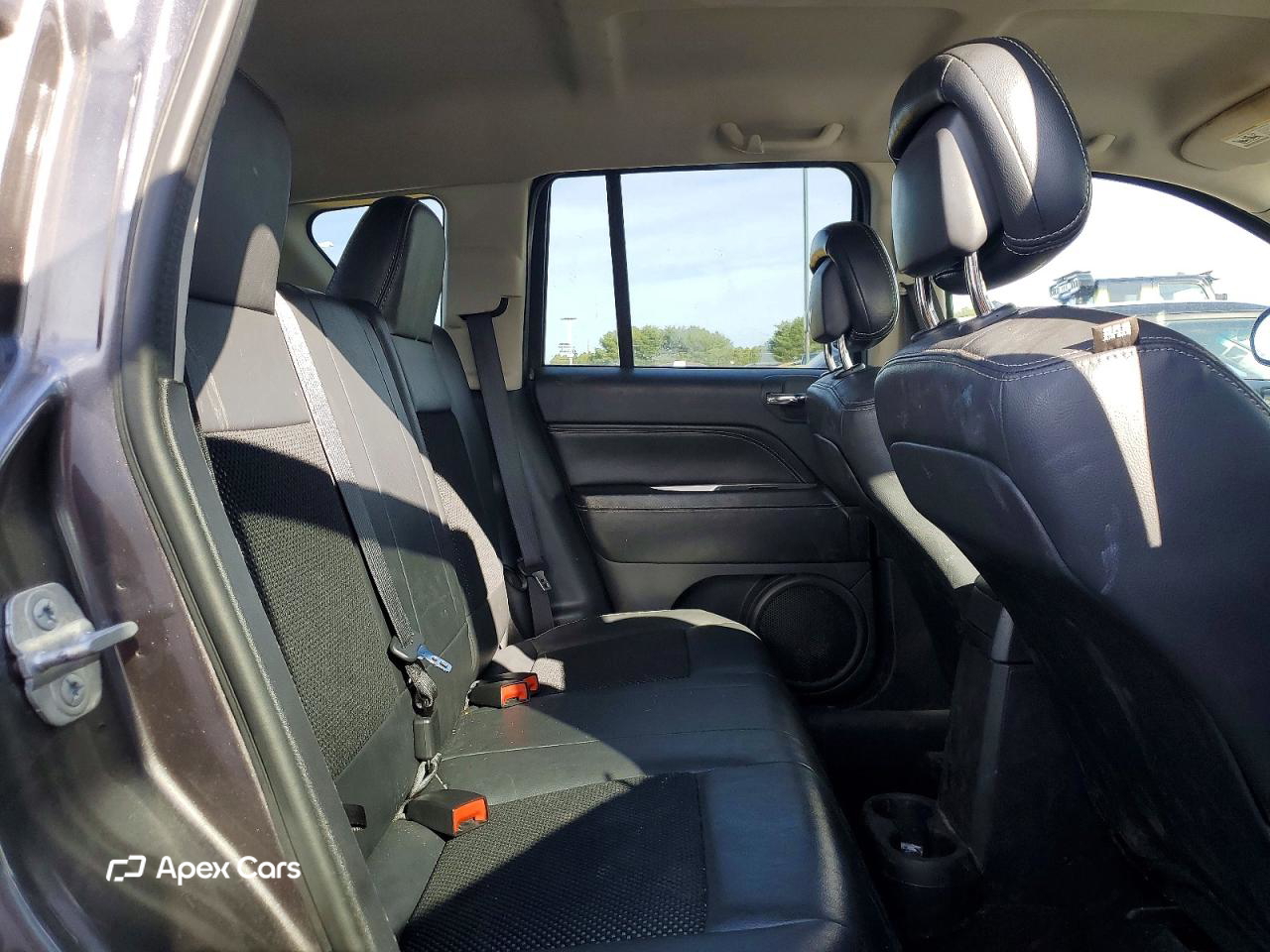 Jeep Compass 2014