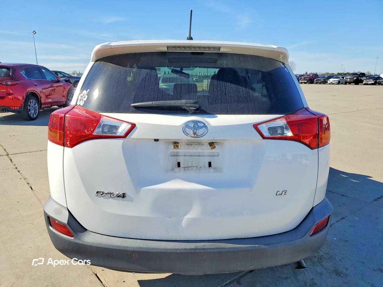 Toyota RAV 4 2015