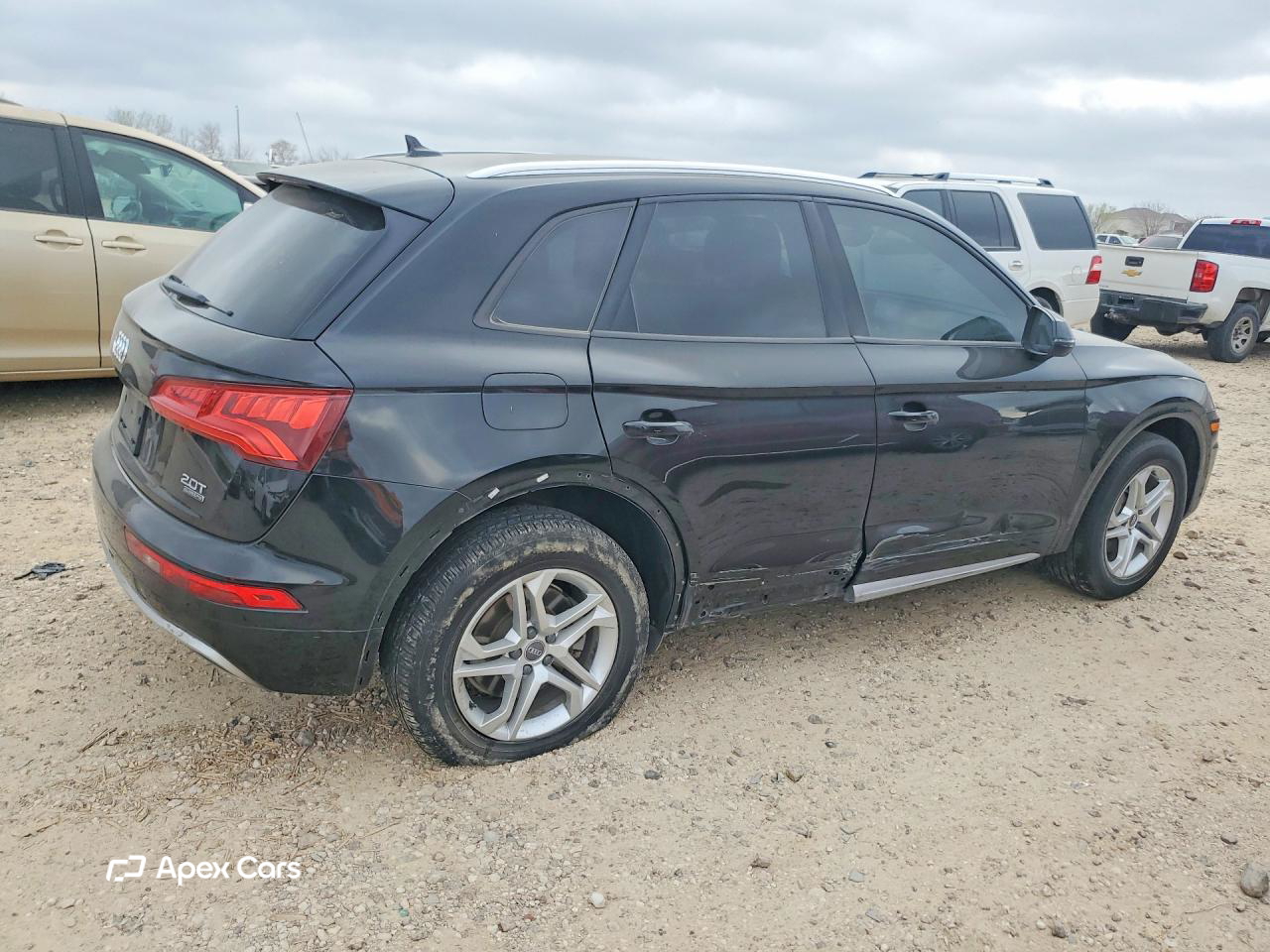 Audi Q5 2018