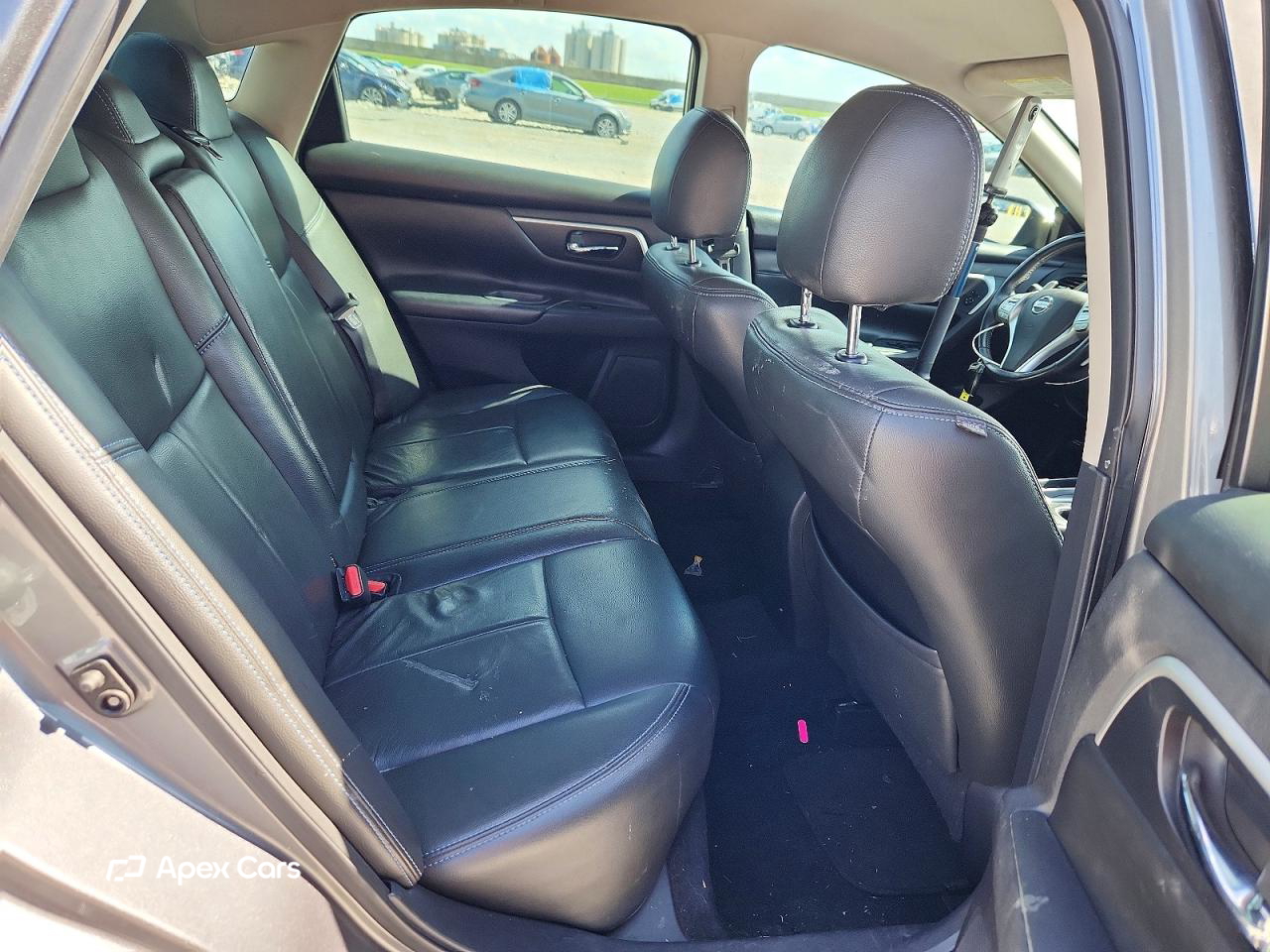 Nissan Altima 2016