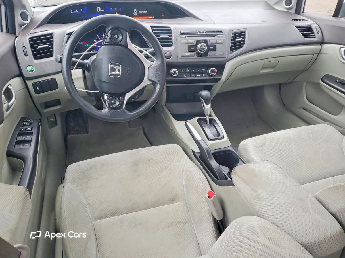 Honda Civic 2012