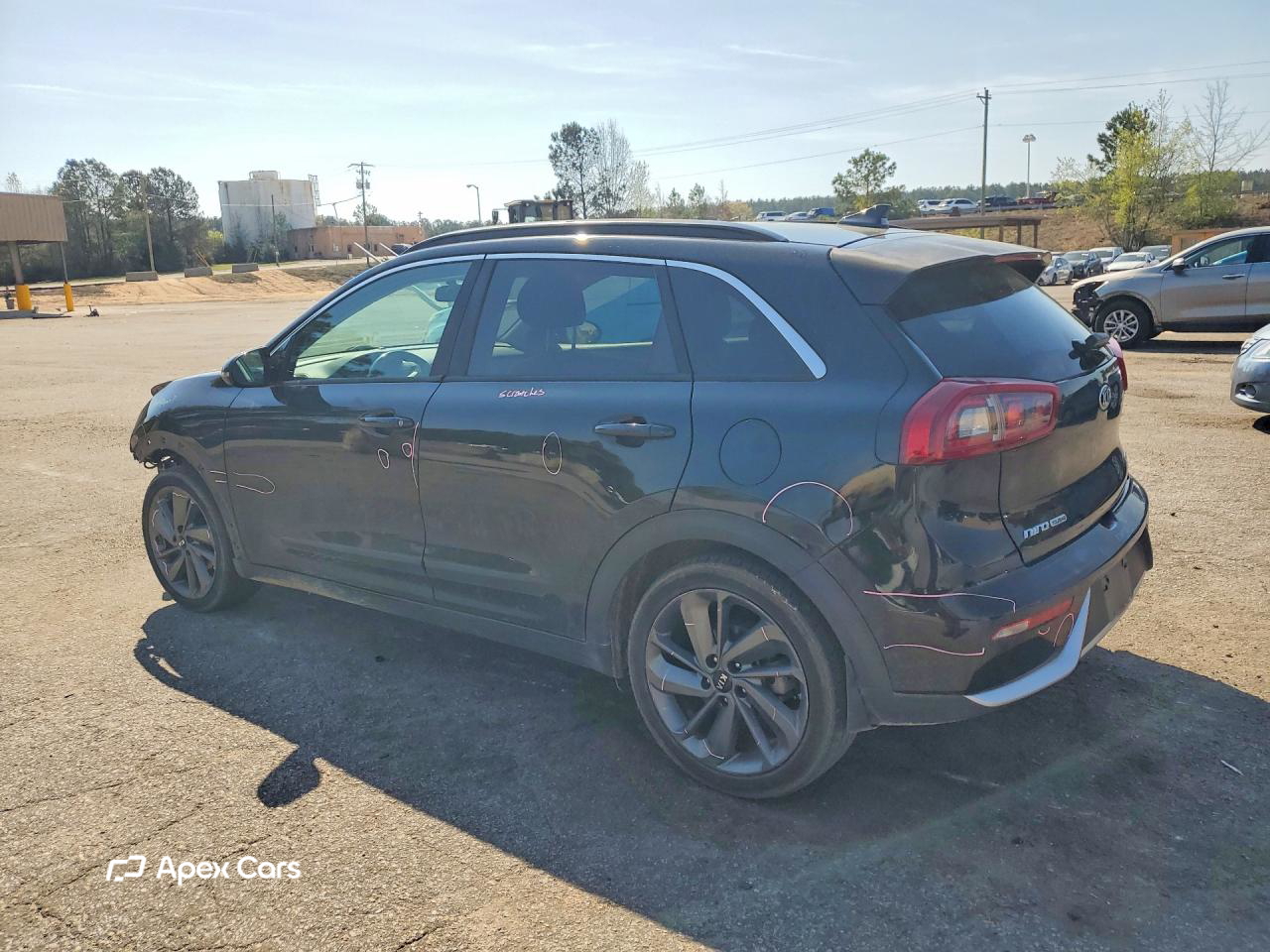 Kia Niro 2017