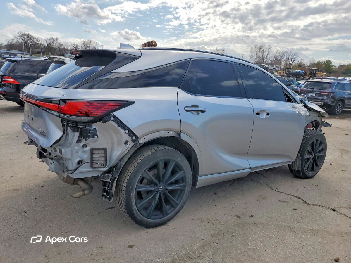 Lexus RX 2023