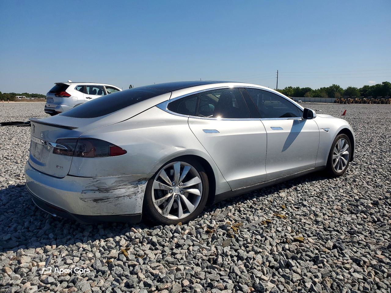 Tesla Model S 2013