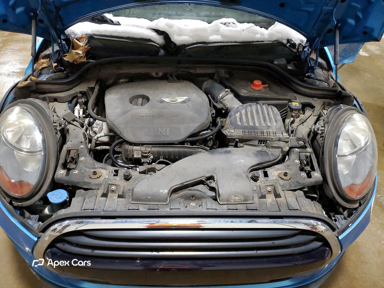 MINI Cooper 2016
