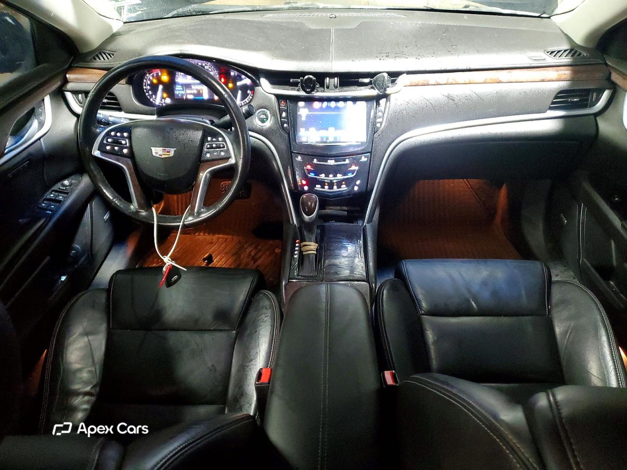 Cadillac XTS 2017