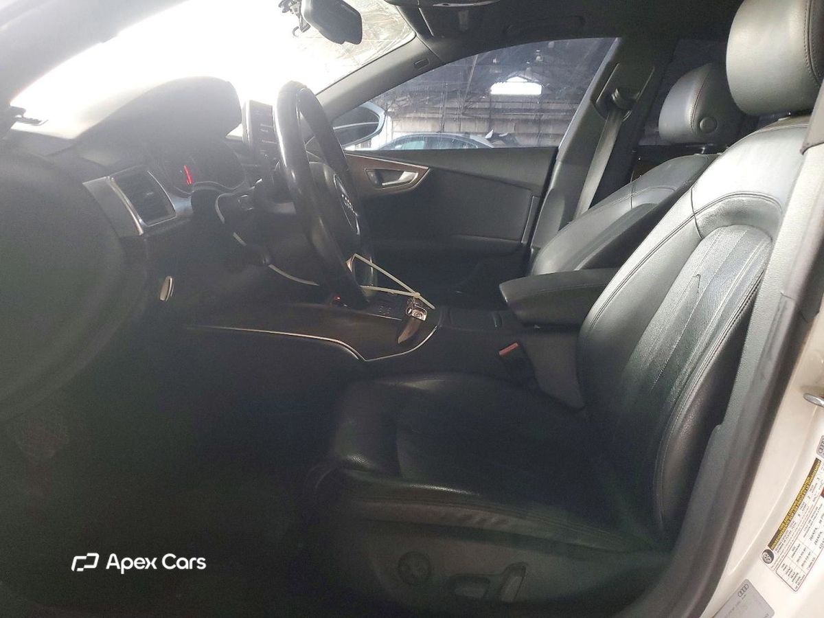 Audi A7 2013