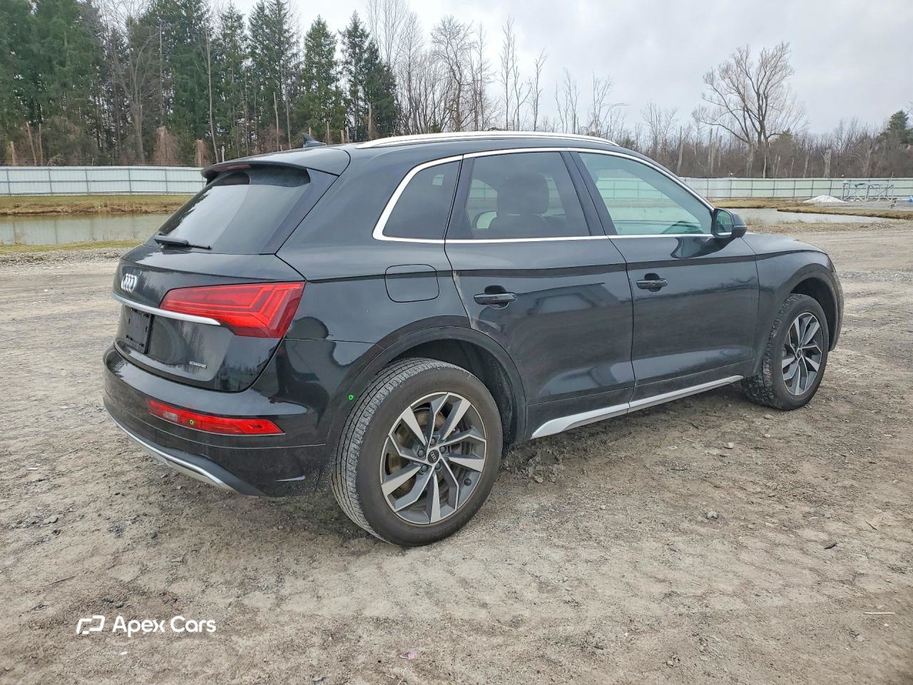 Audi Q5 2021