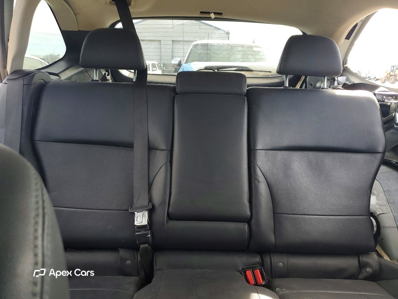 Subaru Outback 2016