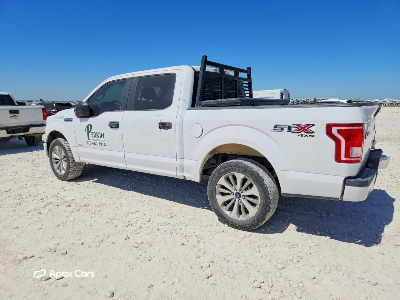 Ford F-150 2017