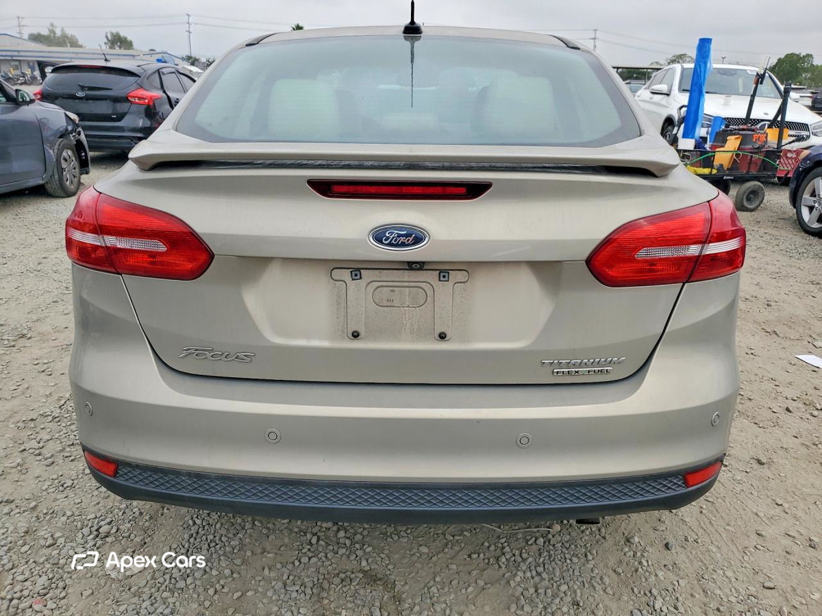 Ford Focus 2015